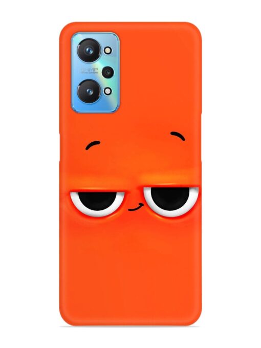 Smiley Face Snap Case for Realme Gt Neo 2