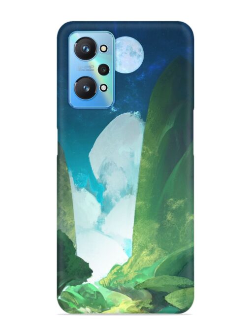 Abstract Art Of Nature Snap Case for Realme Gt Neo 2 Zapvi