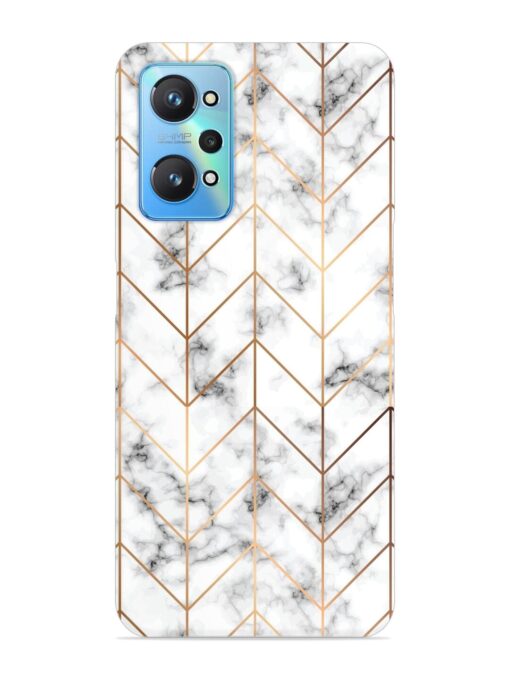 Vector Marble Texture Snap Case for Realme Gt Neo 2