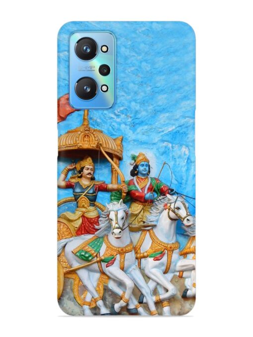 Hyderabad India March 19 Wall Art Snap Case for Realme Gt Neo 2