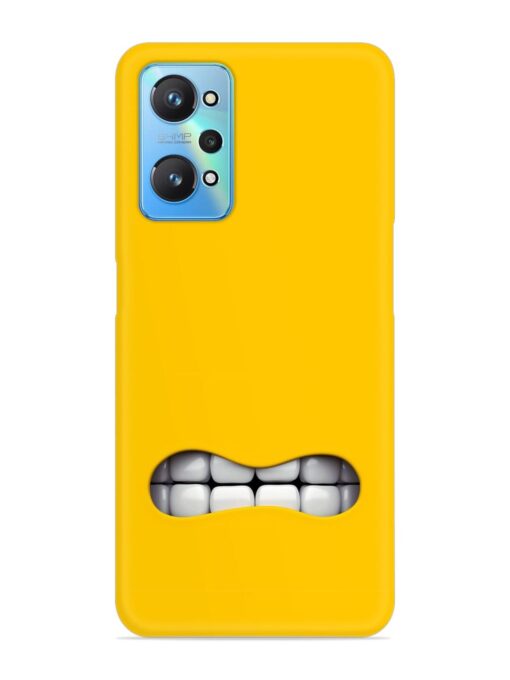 Mouth Character On Snap Case for Realme Gt Neo 2