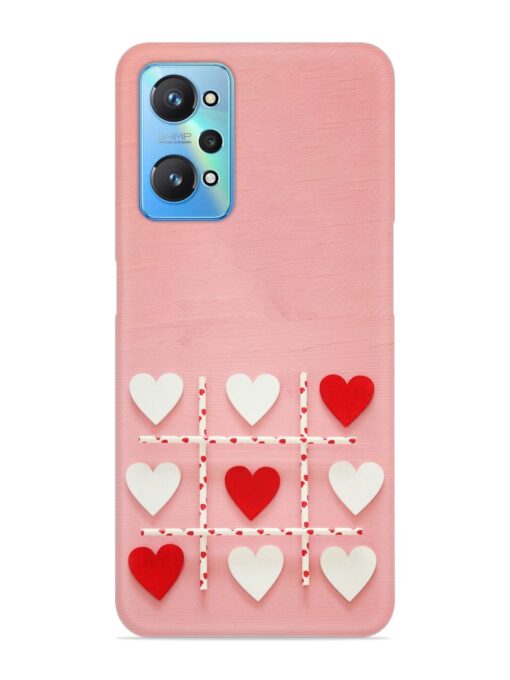 Valentines Day Concept Snap Case for Realme Gt Neo 2