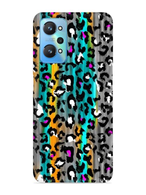 Mix Animal Skin Snap Case for Realme Gt Neo 2