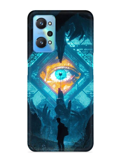 Arcane Eye Snap Case for Realme Gt Neo 2