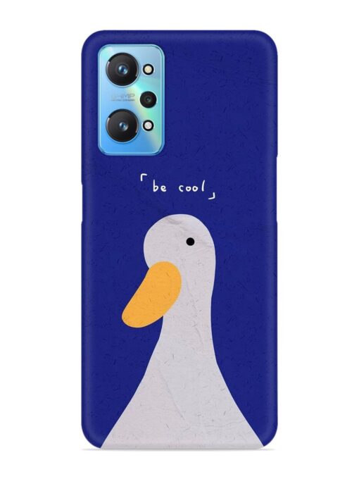 Be Cool Duck Snap Case for Realme Gt Neo 2