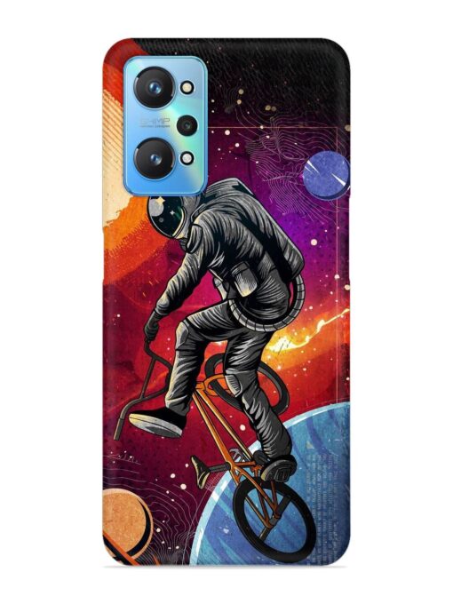 Super Eclipse Bmx Bike Snap Case for Realme Gt Neo 2 Zapvi