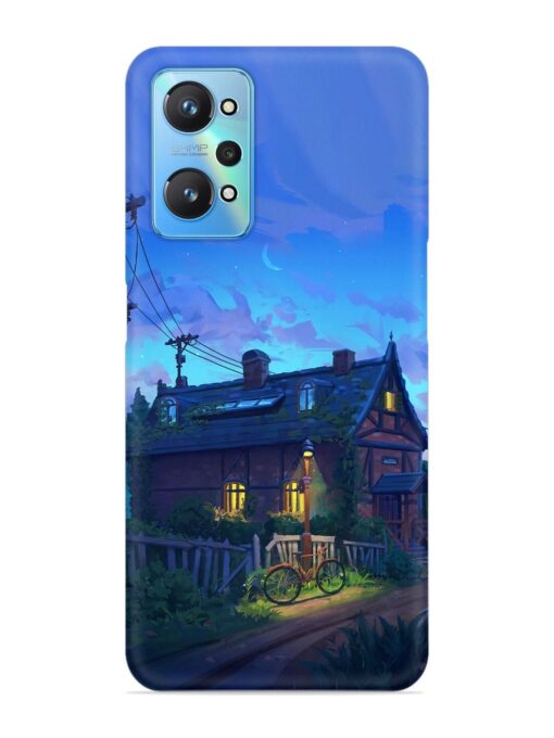 Beautiful Village House Snap Case for Realme Gt Neo 2 Zapvi