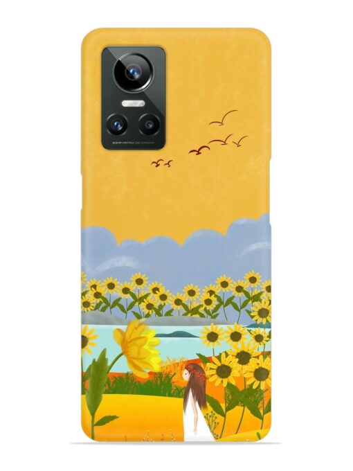 Beginning Of Autumn Snap Case for Realme Gt Neo 3