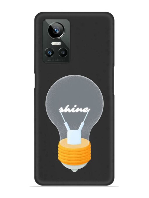 Bulb Background Snap Case for Realme Gt Neo 3 Zapvi