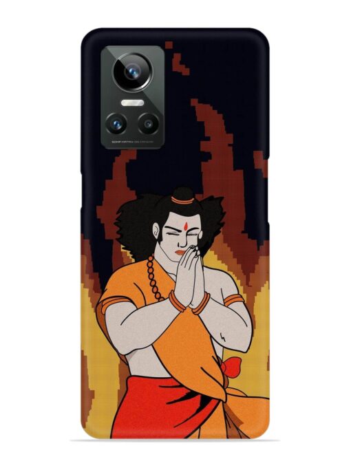 Shree Ram Snap Case for Realme Gt Neo 3 Zapvi