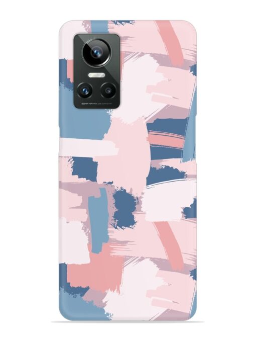 Vector Seamless Grunge Snap Case for Realme Gt Neo 3 Zapvi