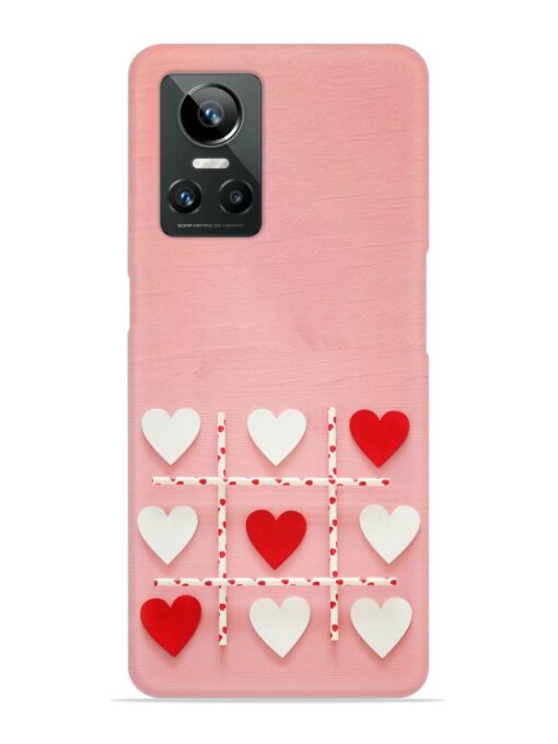 Valentines Day Concept Snap Case for Realme Gt Neo 3 Zapvi