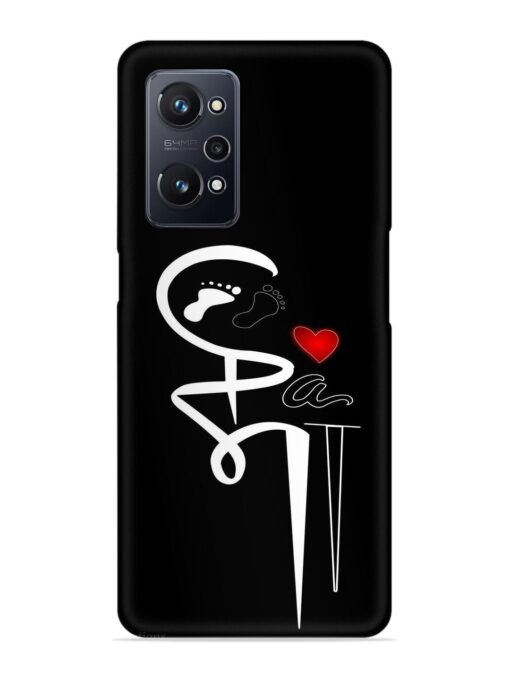 Maa Pa Snap Case for Realme Gt Neo 3T