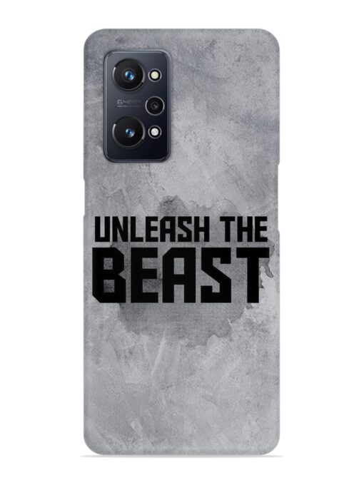 Unleash The Beast Snap Case for Realme Gt Neo 3T Zapvi