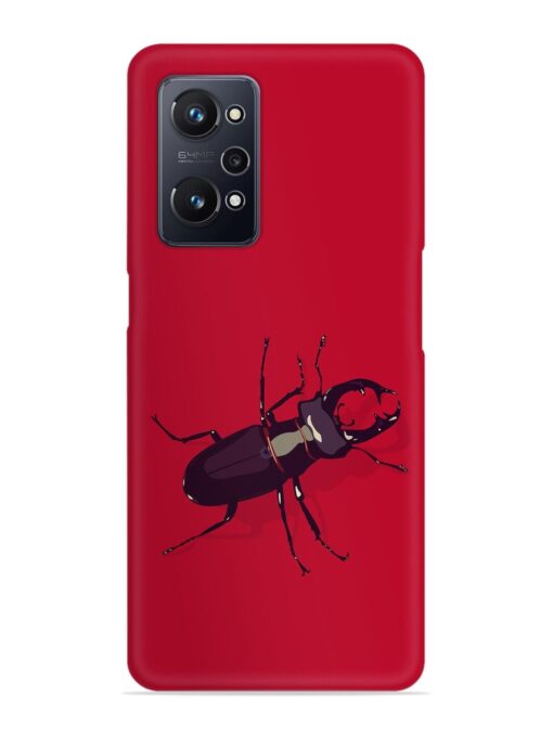 Beetles Snap Case for Realme Gt Neo 3T Zapvi