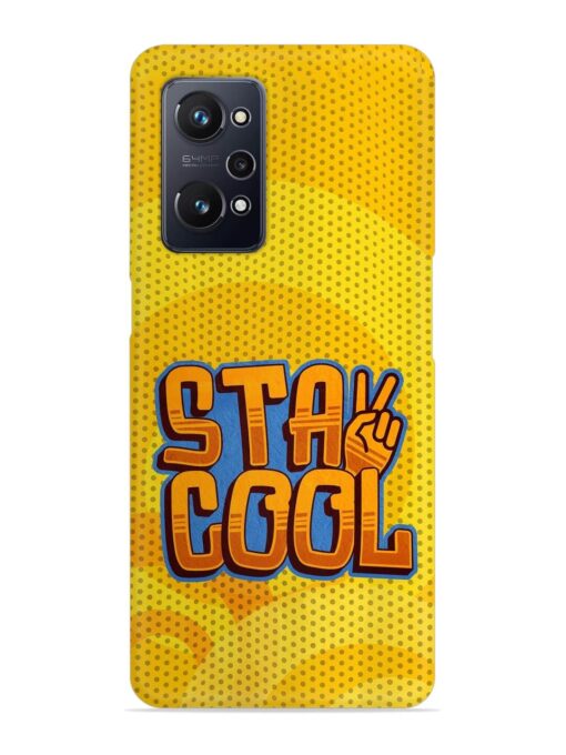 Stay Cool Snap Case for Realme Gt Neo 3T Zapvi