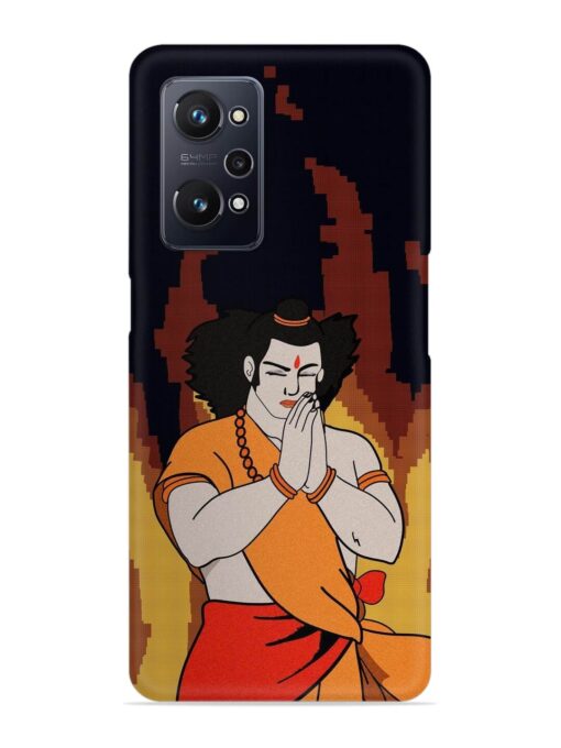 Shree Ram Snap Case for Realme Gt Neo 3T Zapvi