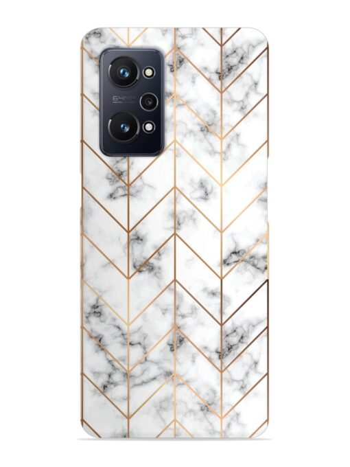 Vector Marble Texture Snap Case for Realme Gt Neo 3T Zapvi