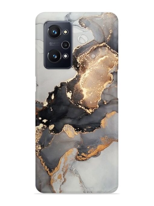 Luxury Abstract Fluid Snap Case for Realme Gt Neo 3T Zapvi