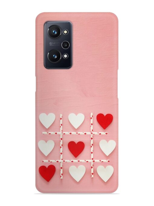 Valentines Day Concept Snap Case for Realme Gt Neo 3T Zapvi