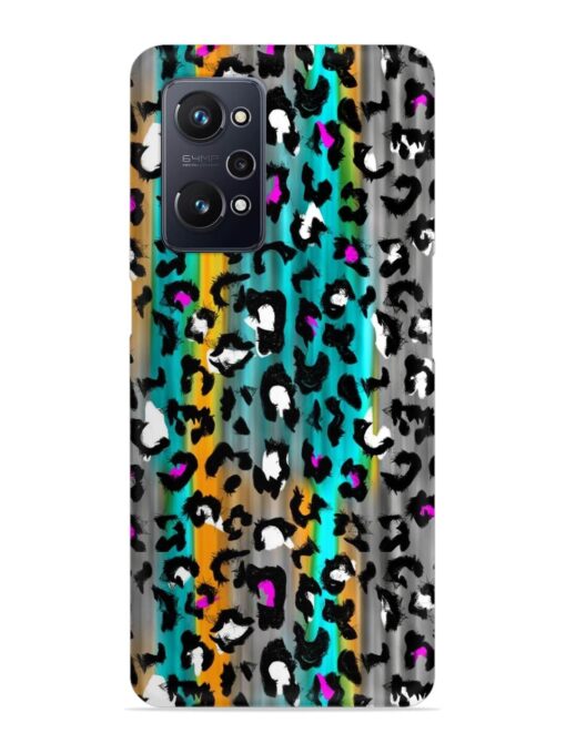 Mix Animal Skin Snap Case for Realme Gt Neo 3T Zapvi