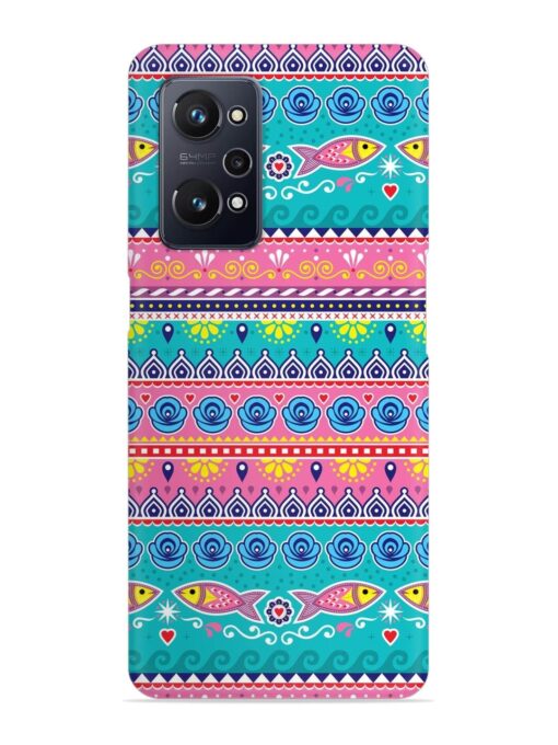 Indian Truck Snap Case for Realme Gt Neo 3T Zapvi