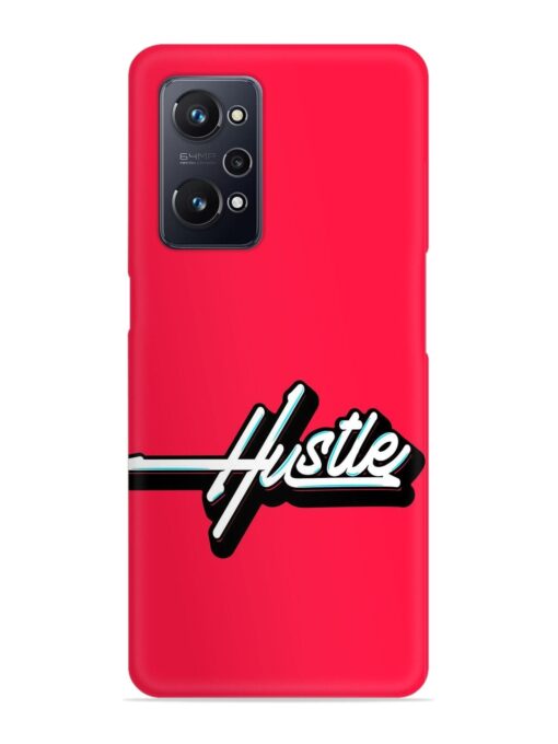 Hustle Snap Case for Realme Gt Neo 3T Zapvi