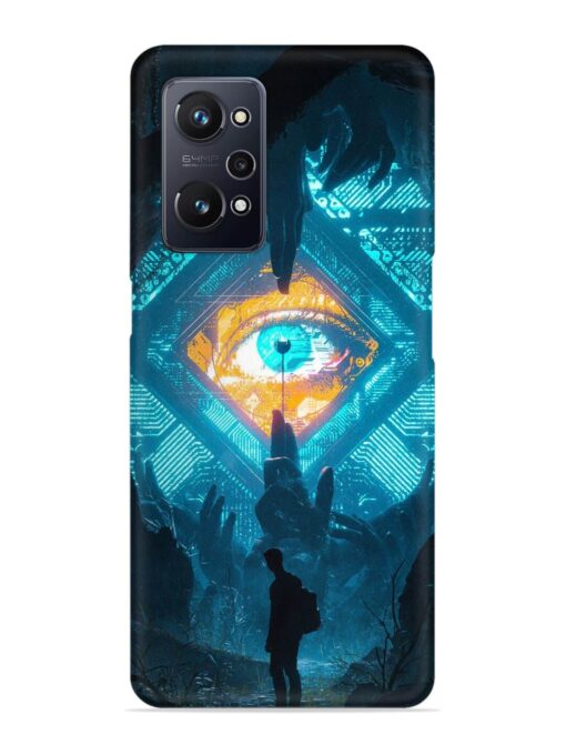 Arcane Eye Snap Case for Realme Gt Neo 3T