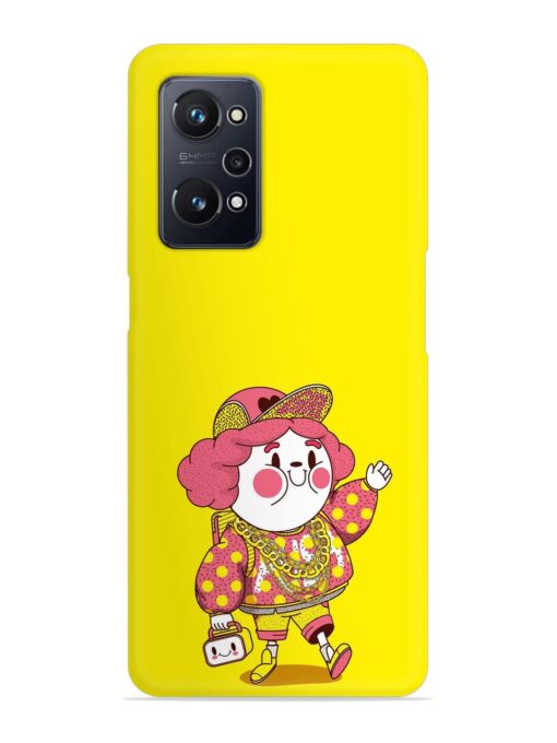 Art Toy Snap Case for Realme Gt Neo 3T