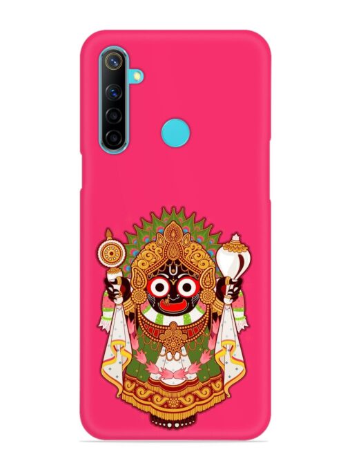 Hindu God Sri Snap Case for Realme Narzo 10 Zapvi