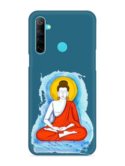 Vector Design Lord Snap Case for Realme Narzo 10