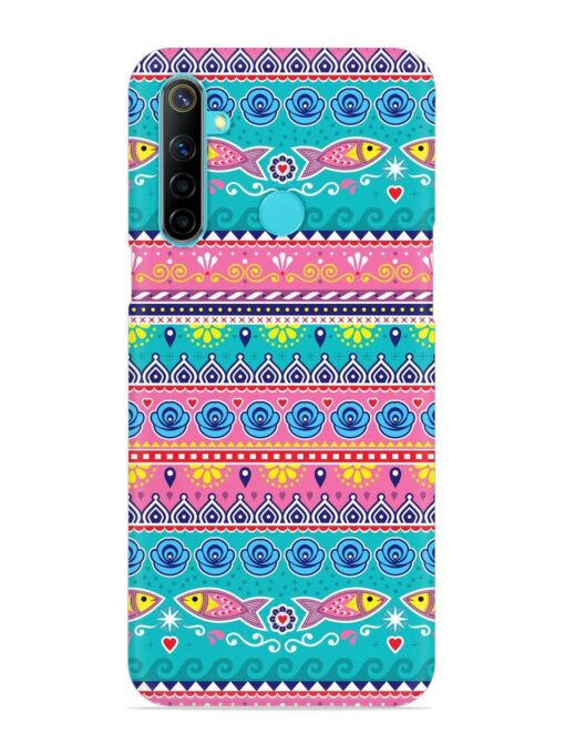 Indian Truck Snap Case for Realme Narzo 10