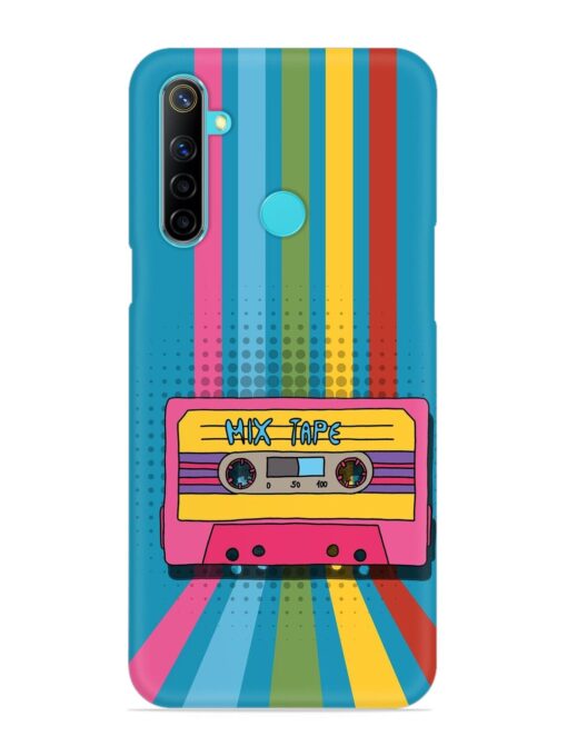 Mix Tape Vactor Snap Case for Realme Narzo 10