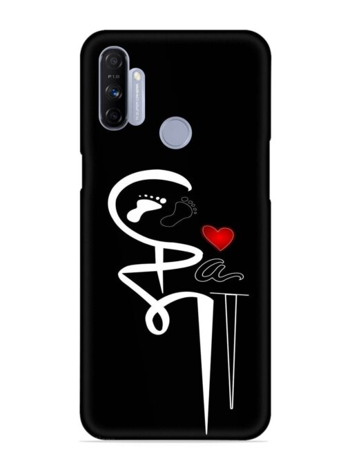 Maa Pa Snap Case for Realme Narzo 10A