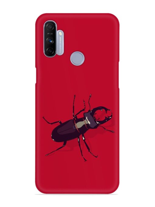 Beetles Snap Case for Realme Narzo 10A