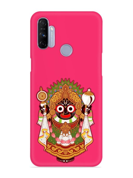 Hindu God Sri Snap Case for Realme Narzo 10A Zapvi