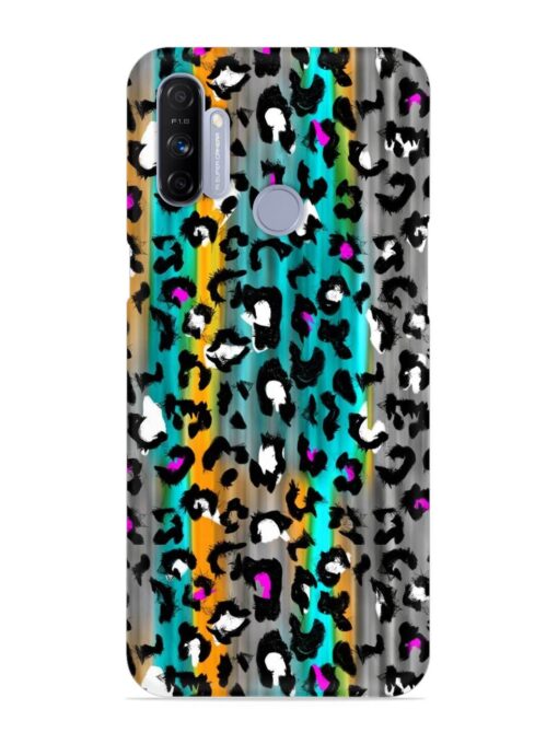 Mix Animal Skin Snap Case for Realme Narzo 10A