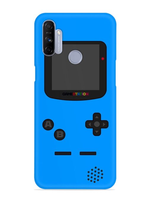 Gamestation Snap Case for Realme Narzo 10A