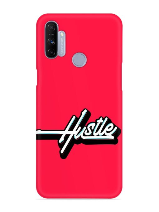 Hustle Snap Case for Realme Narzo 10A