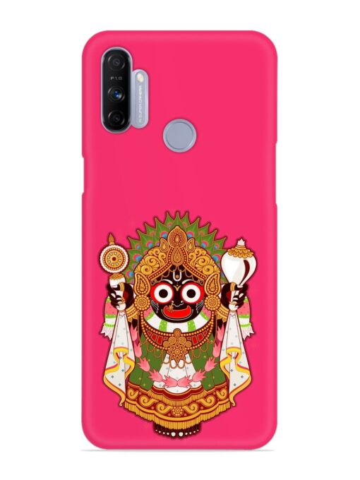 Hindu God Sri Snap Case for Realme Narzo 20A Zapvi