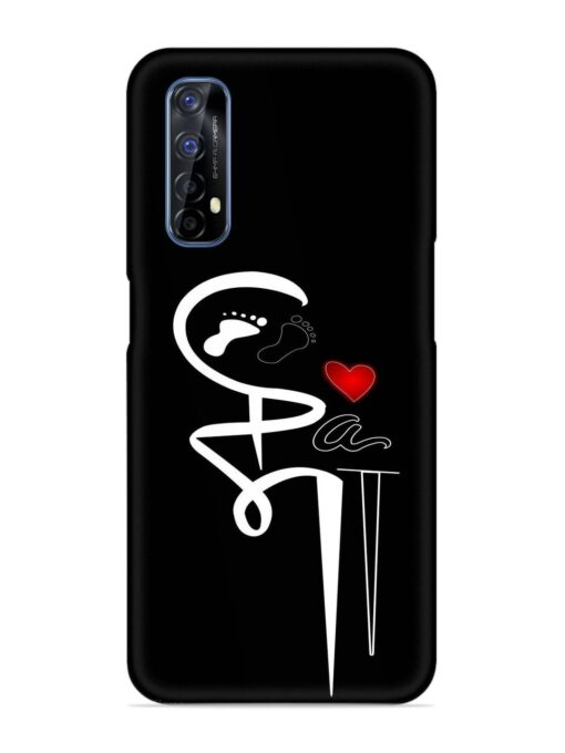 Maa Pa Snap Case for Realme Narzo 20 Pro