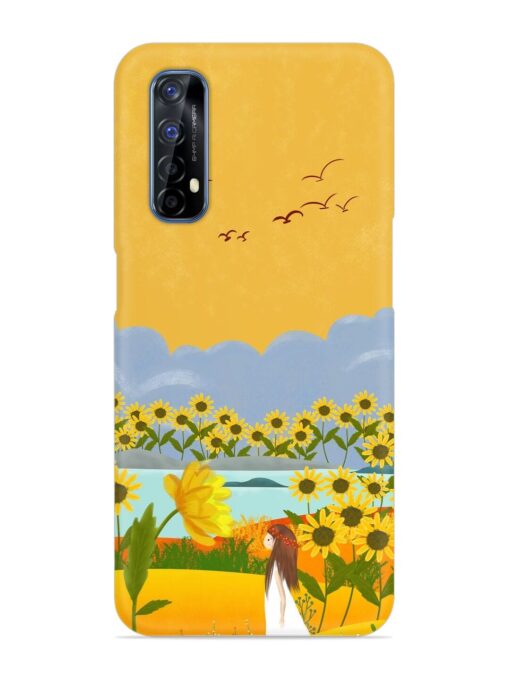 Beginning Of Autumn Snap Case for Realme Narzo 20 Pro