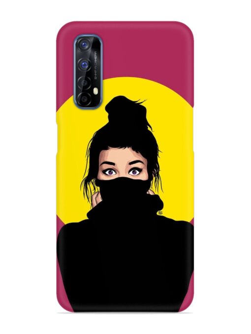 Girly Vector Snap Case for Realme Narzo 20 Pro