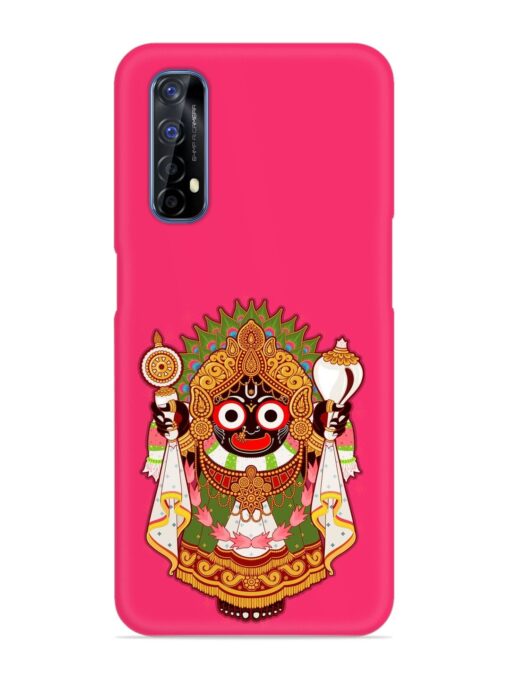 Hindu God Sri Snap Case for Realme Narzo 20 Pro Zapvi