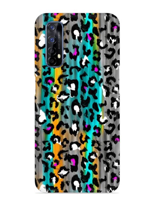 Mix Animal Skin Snap Case for Realme Narzo 20 Pro Zapvi