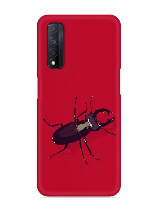 Beetles Snap Case for Realme Narzo 30 (4G) Zapvi