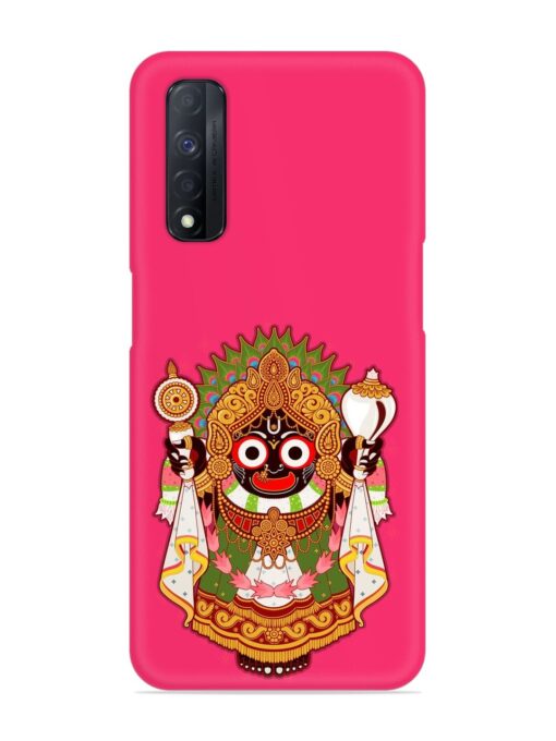 Hindu God Sri Snap Case for Realme Narzo 30 (4G)