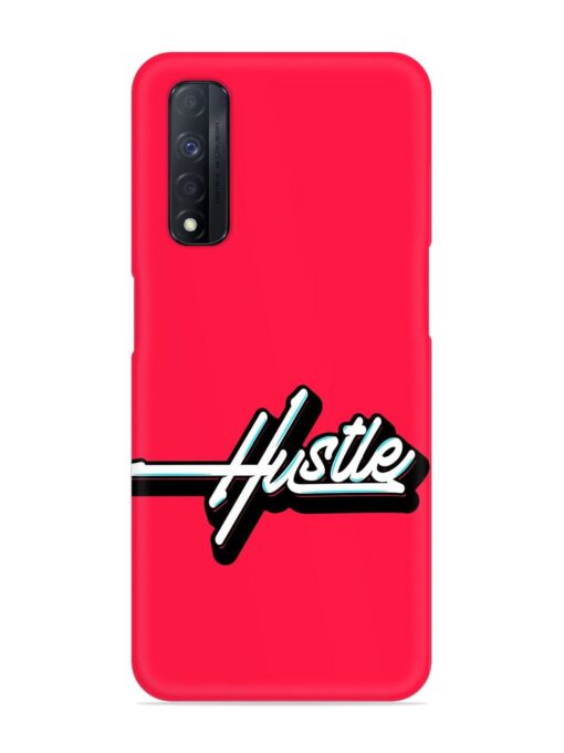 Hustle Snap Case for Realme Narzo 30 (4G)