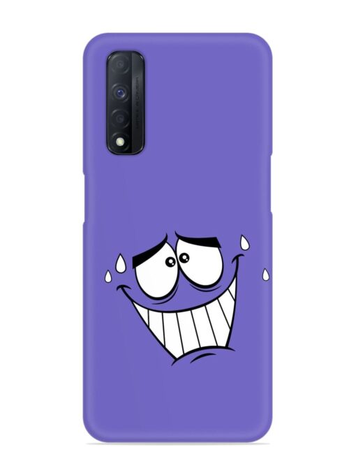 Cheerful Chic Snap Case for Realme Narzo 30 (4G)