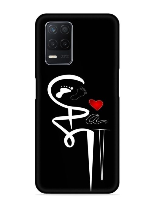 Maa Pa Snap Case for Realme Narzo 30 (5G) Zapvi